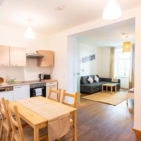 Vienna City Apartment Petrusgasse Экстерьер фото