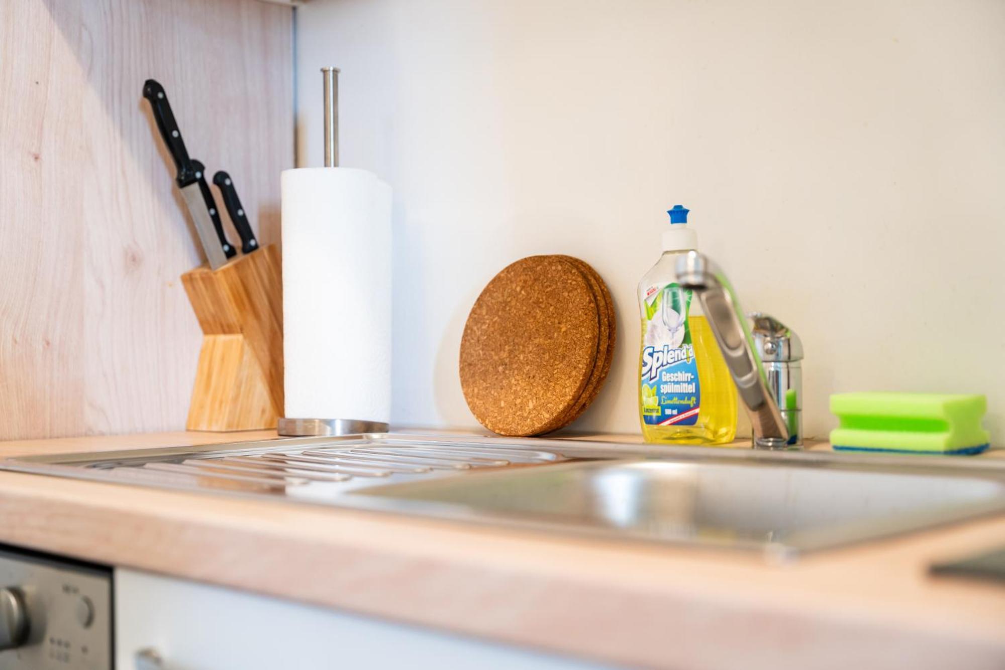 Vienna City Apartment Petrusgasse Экстерьер фото