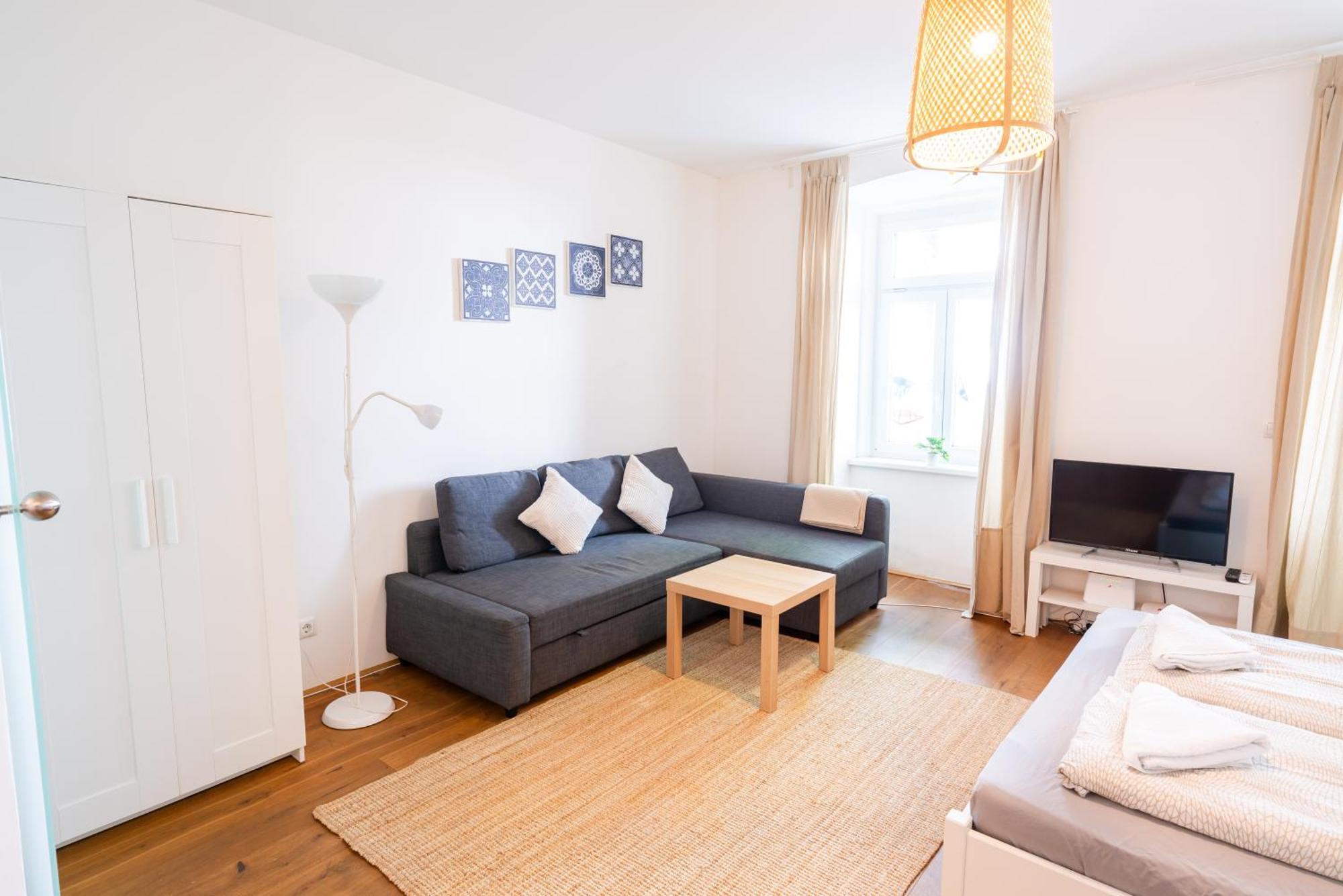 Vienna City Apartment Petrusgasse Экстерьер фото