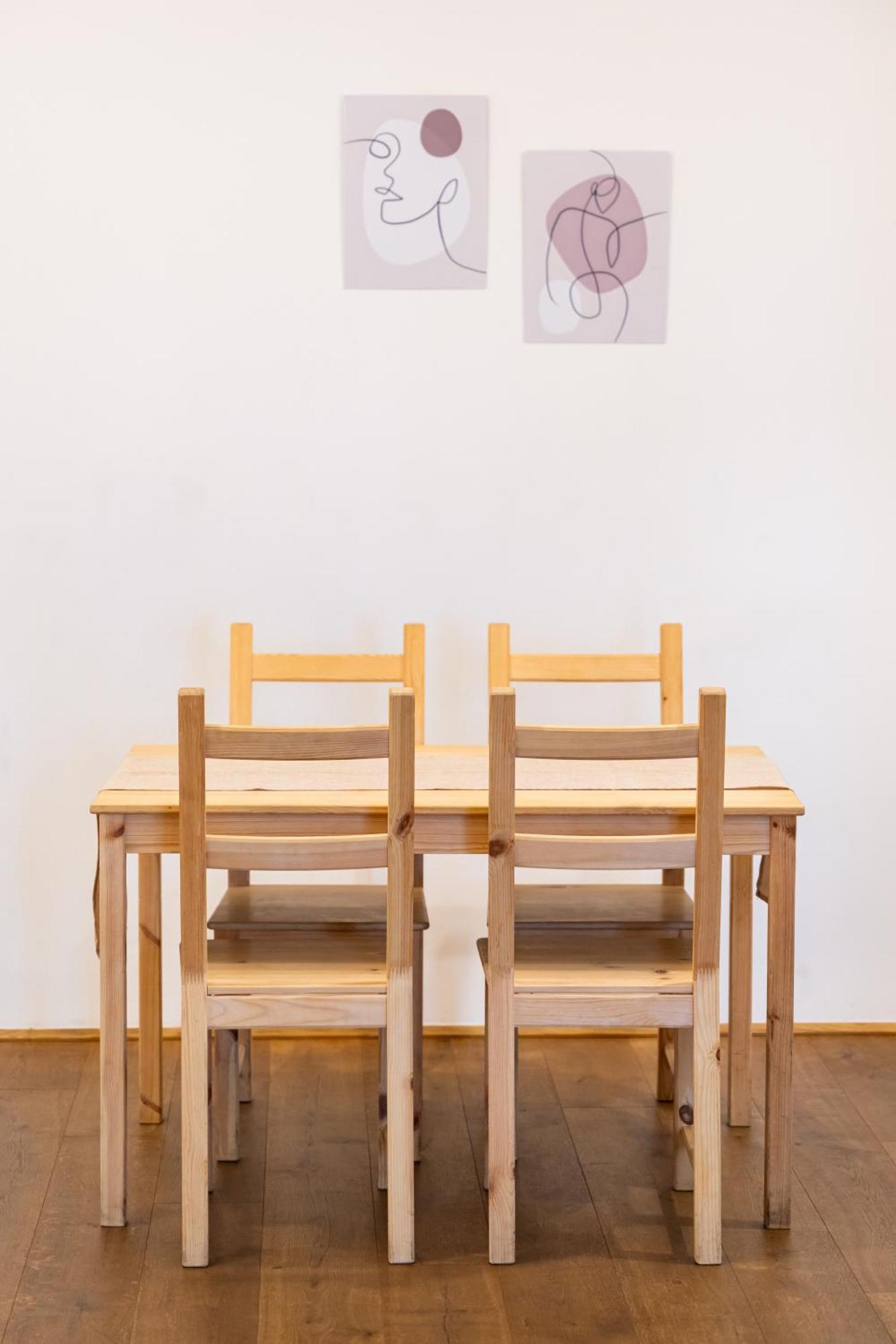 Vienna City Apartment Petrusgasse Экстерьер фото