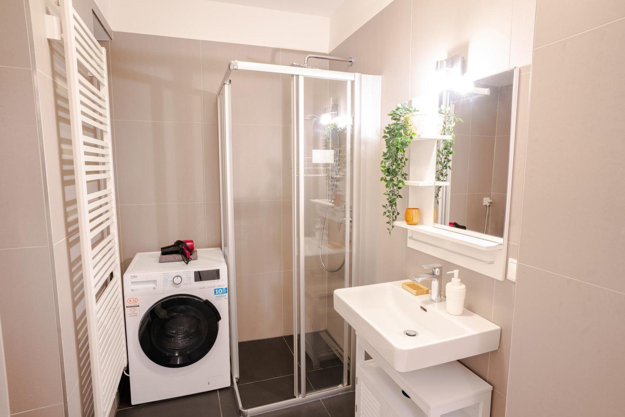 Vienna City Apartment Petrusgasse Экстерьер фото