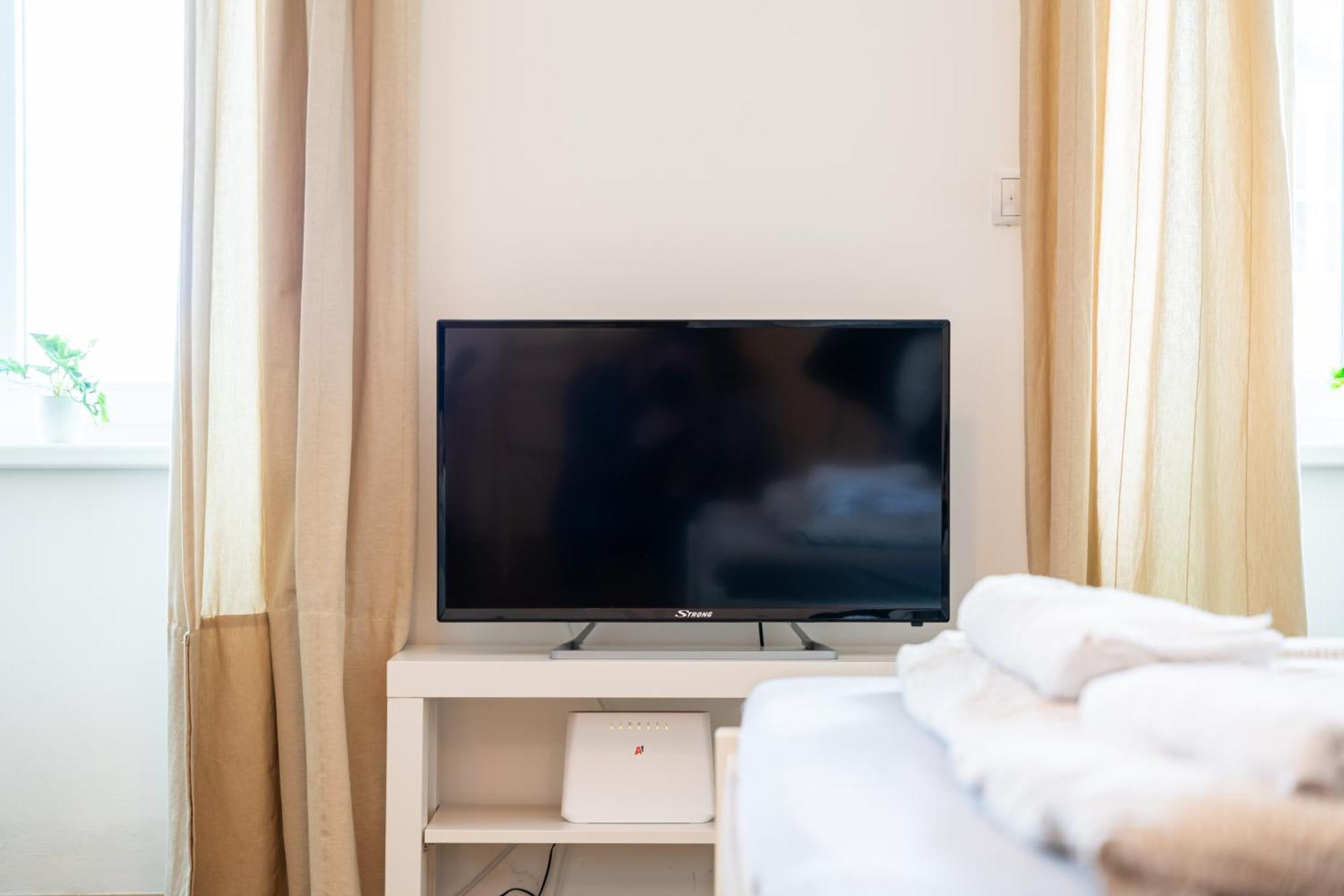 Vienna City Apartment Petrusgasse Экстерьер фото