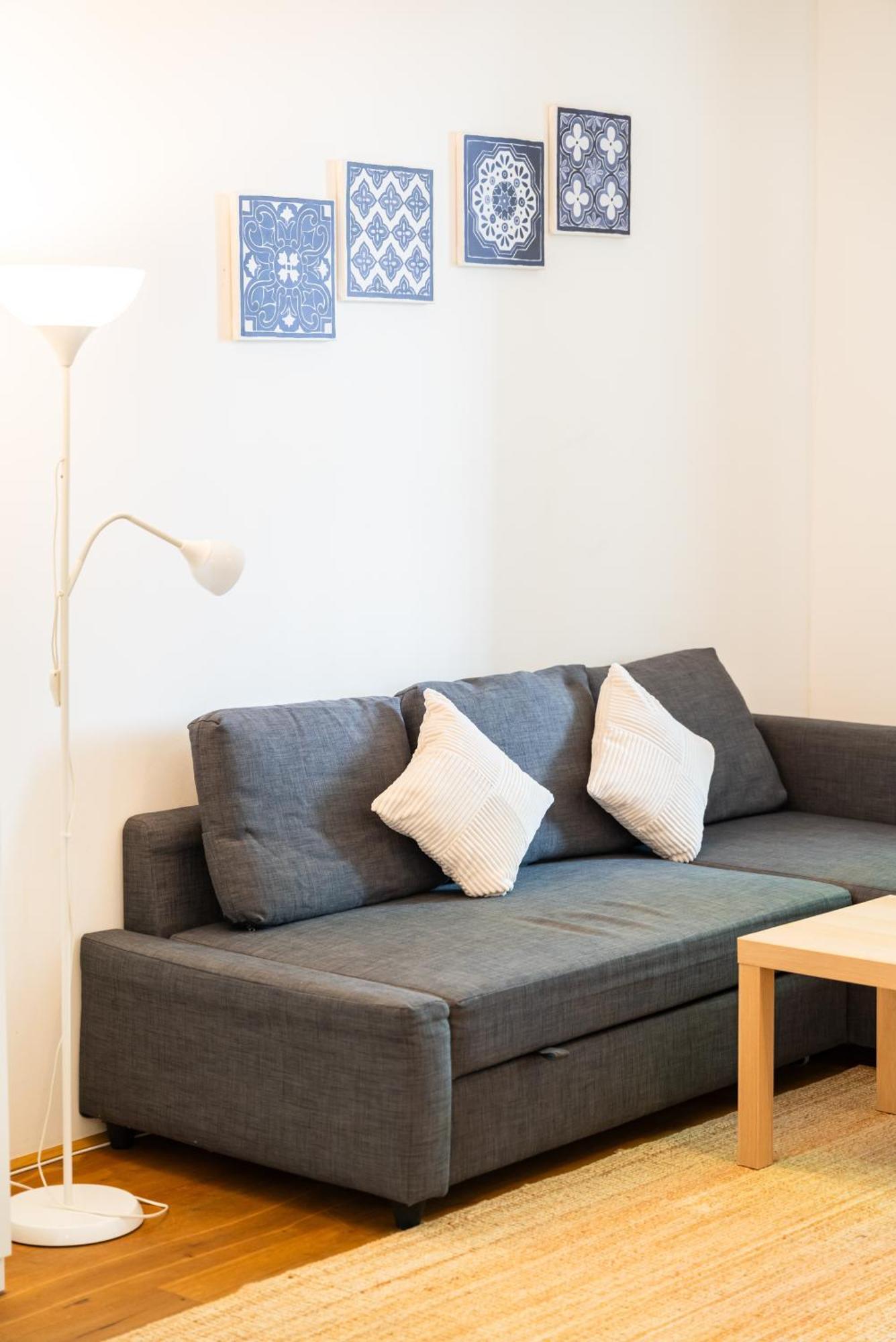 Vienna City Apartment Petrusgasse Экстерьер фото