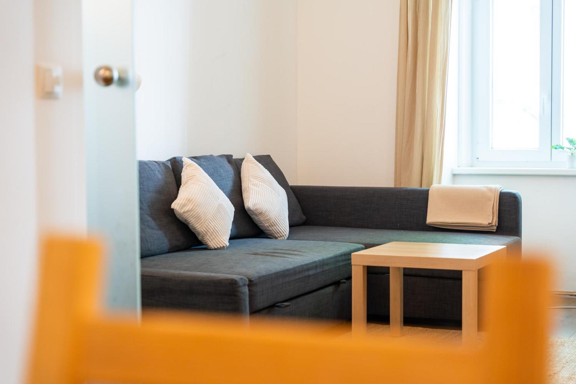 Vienna City Apartment Petrusgasse Экстерьер фото