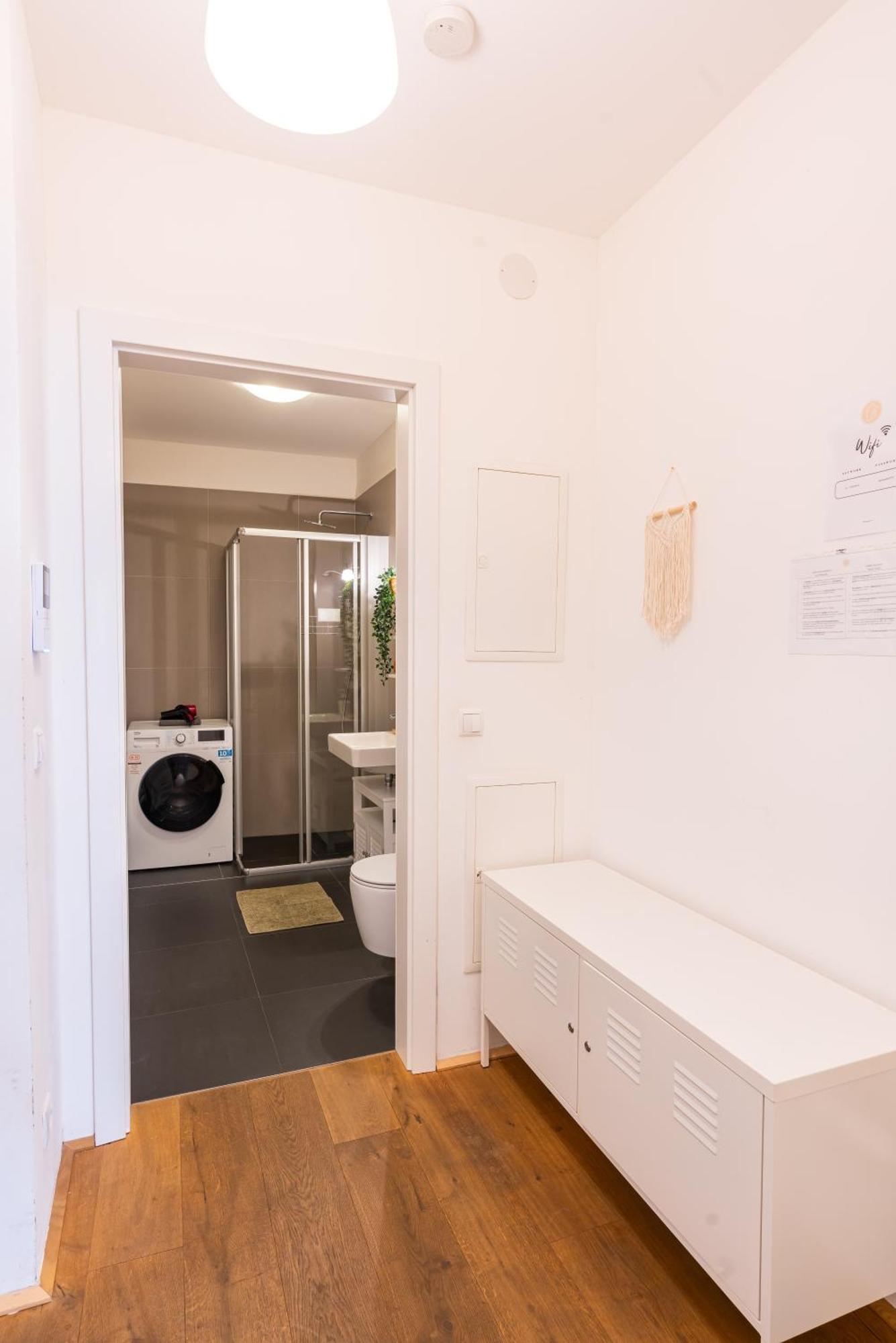 Vienna City Apartment Petrusgasse Экстерьер фото