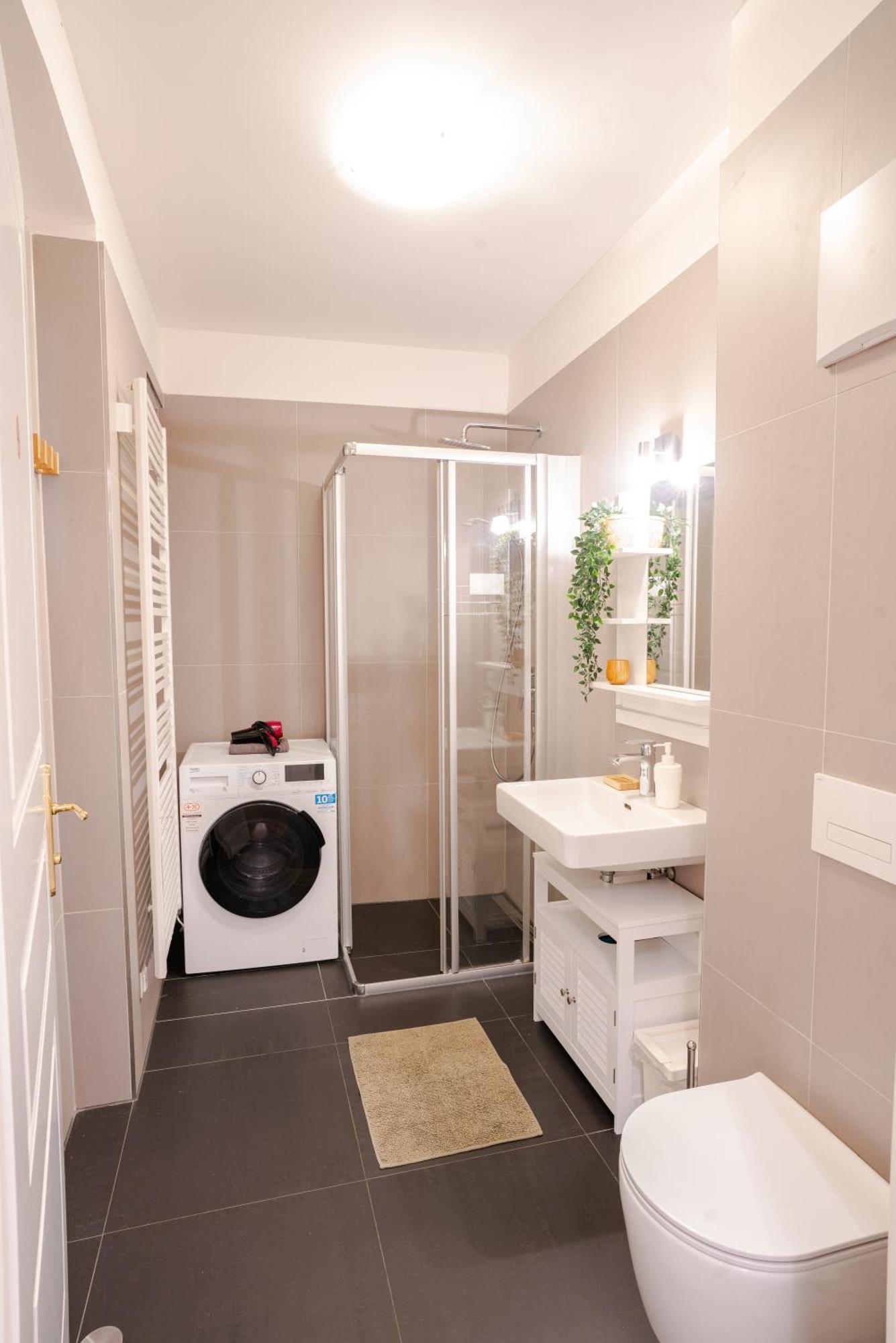Vienna City Apartment Petrusgasse Экстерьер фото